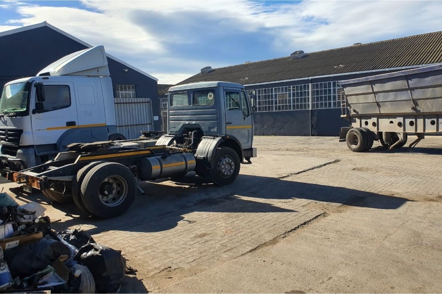 Commercial Property for Sale in Deal Party Eastern Cape
